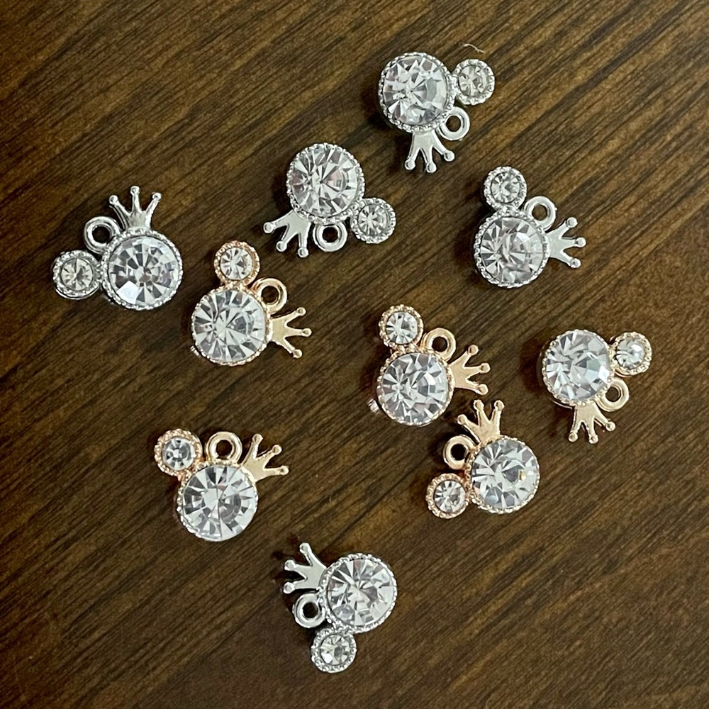 Crowns Chain for create bracelets, earrings, necklaces etc..